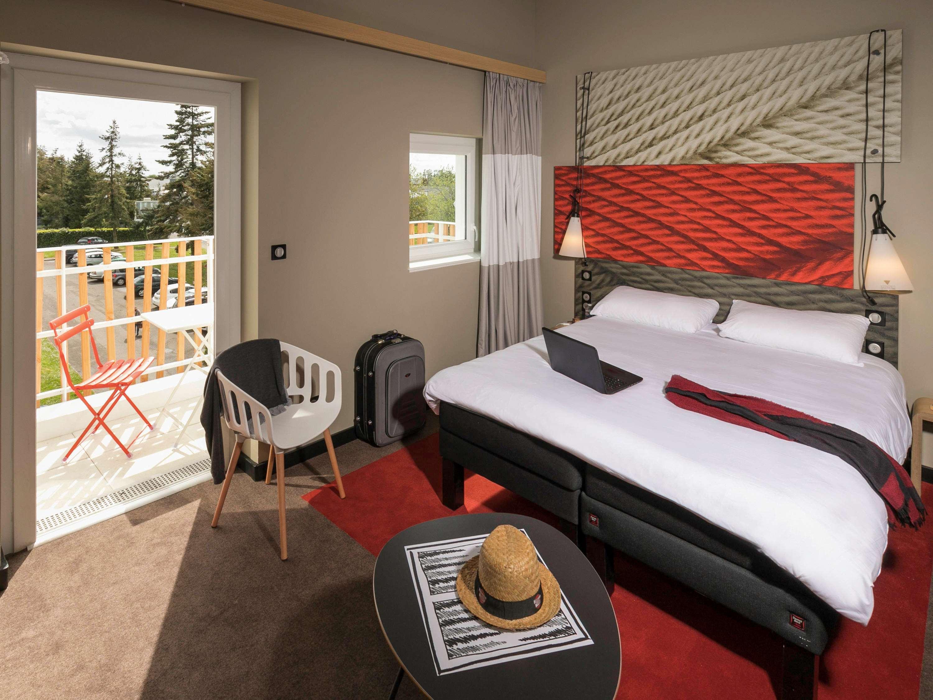 Ibis Nantes Saint Herblain Luaran gambar