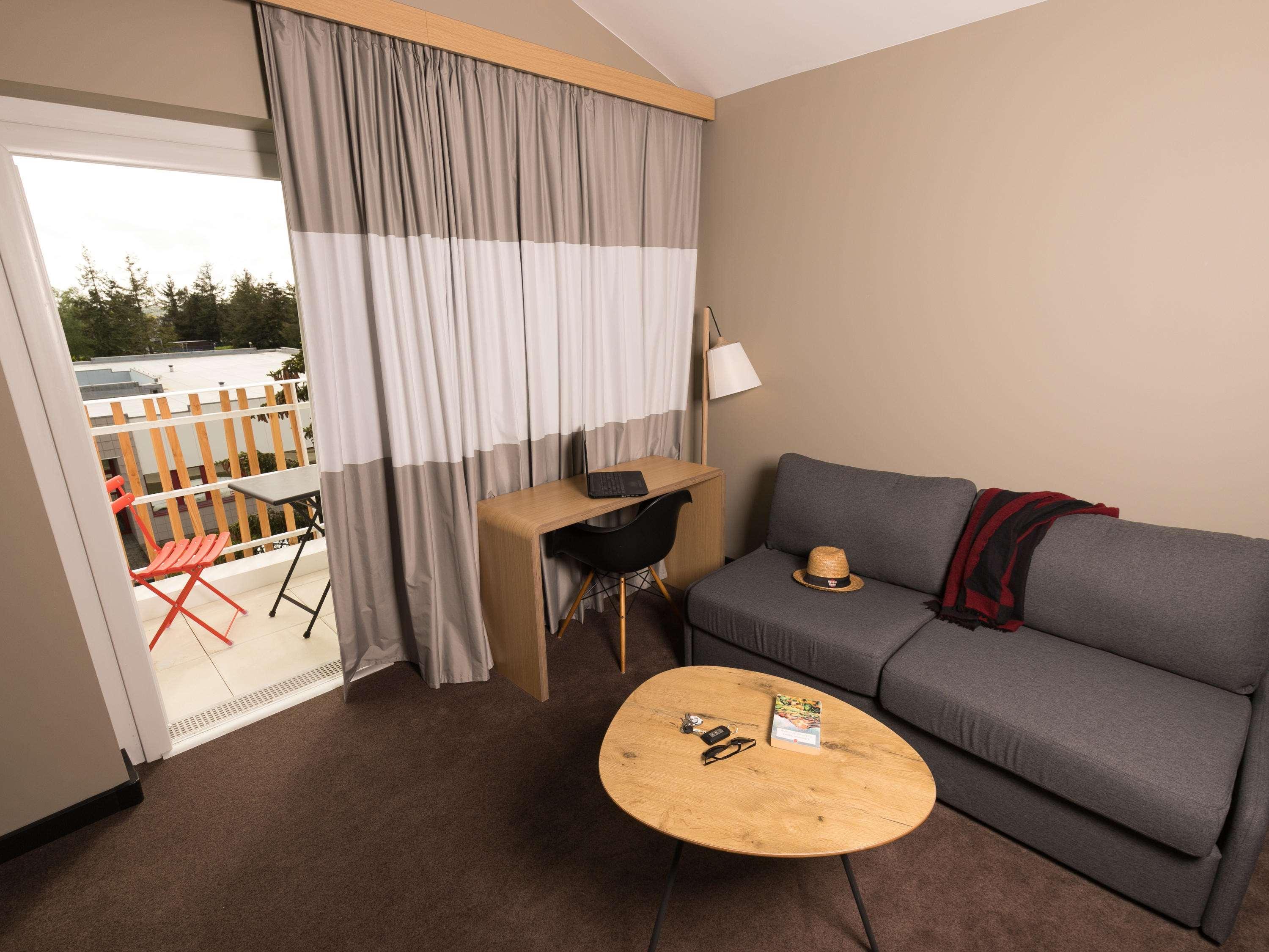 Ibis Nantes Saint Herblain Luaran gambar