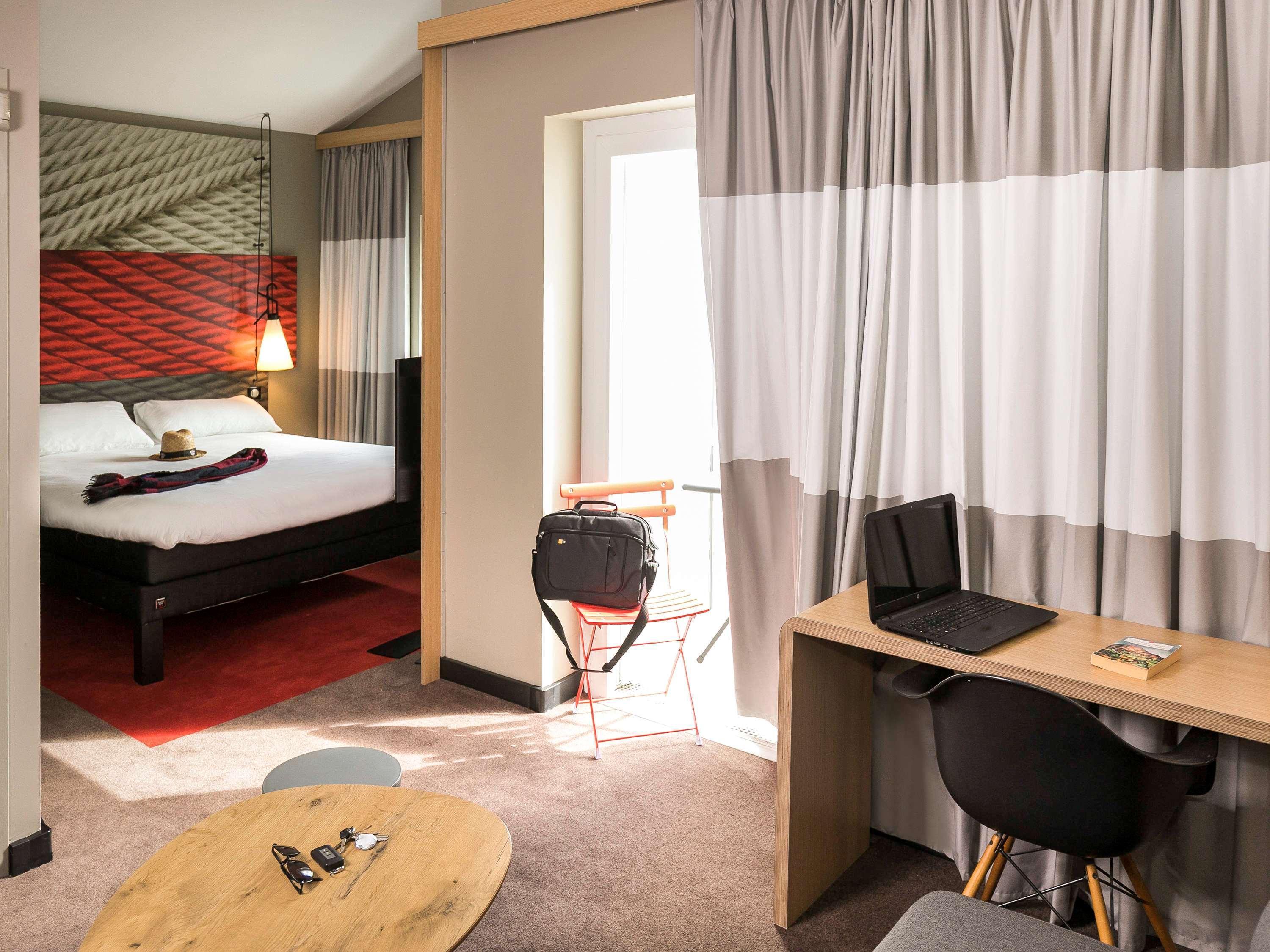 Ibis Nantes Saint Herblain Luaran gambar