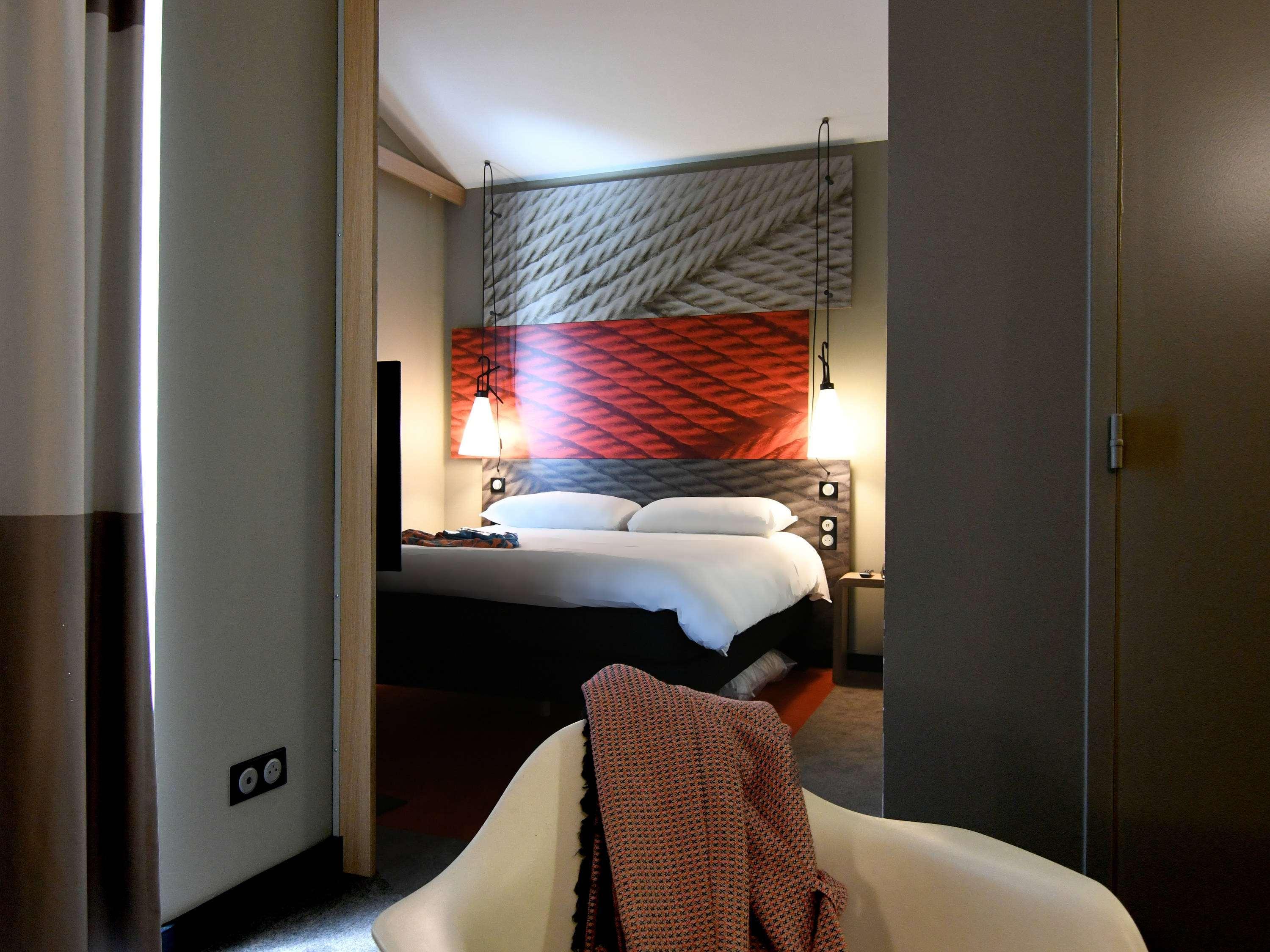 Ibis Nantes Saint Herblain Luaran gambar