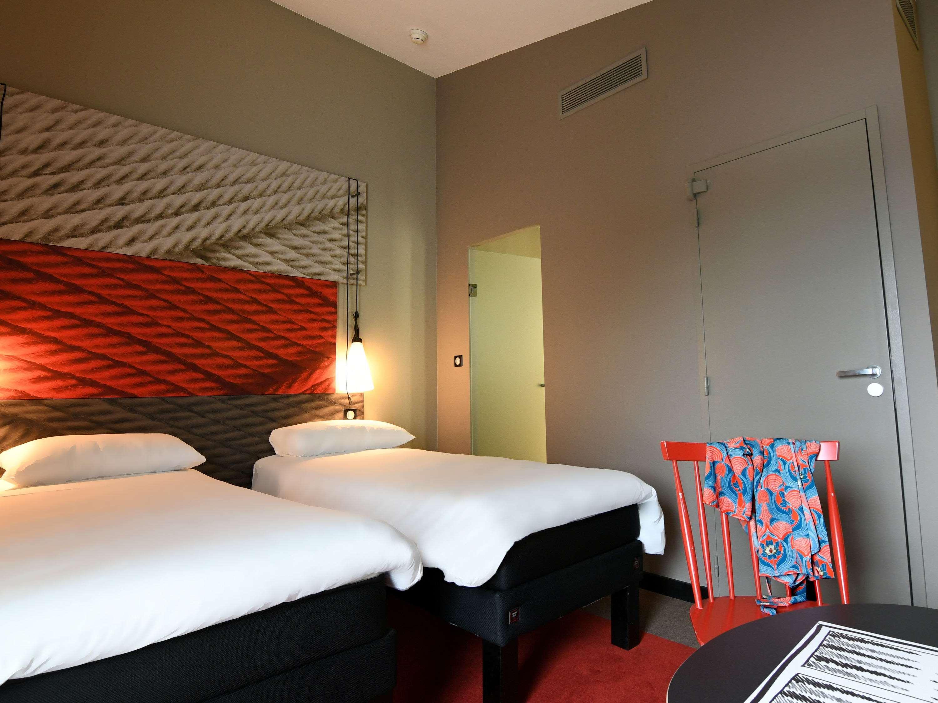 Ibis Nantes Saint Herblain Luaran gambar