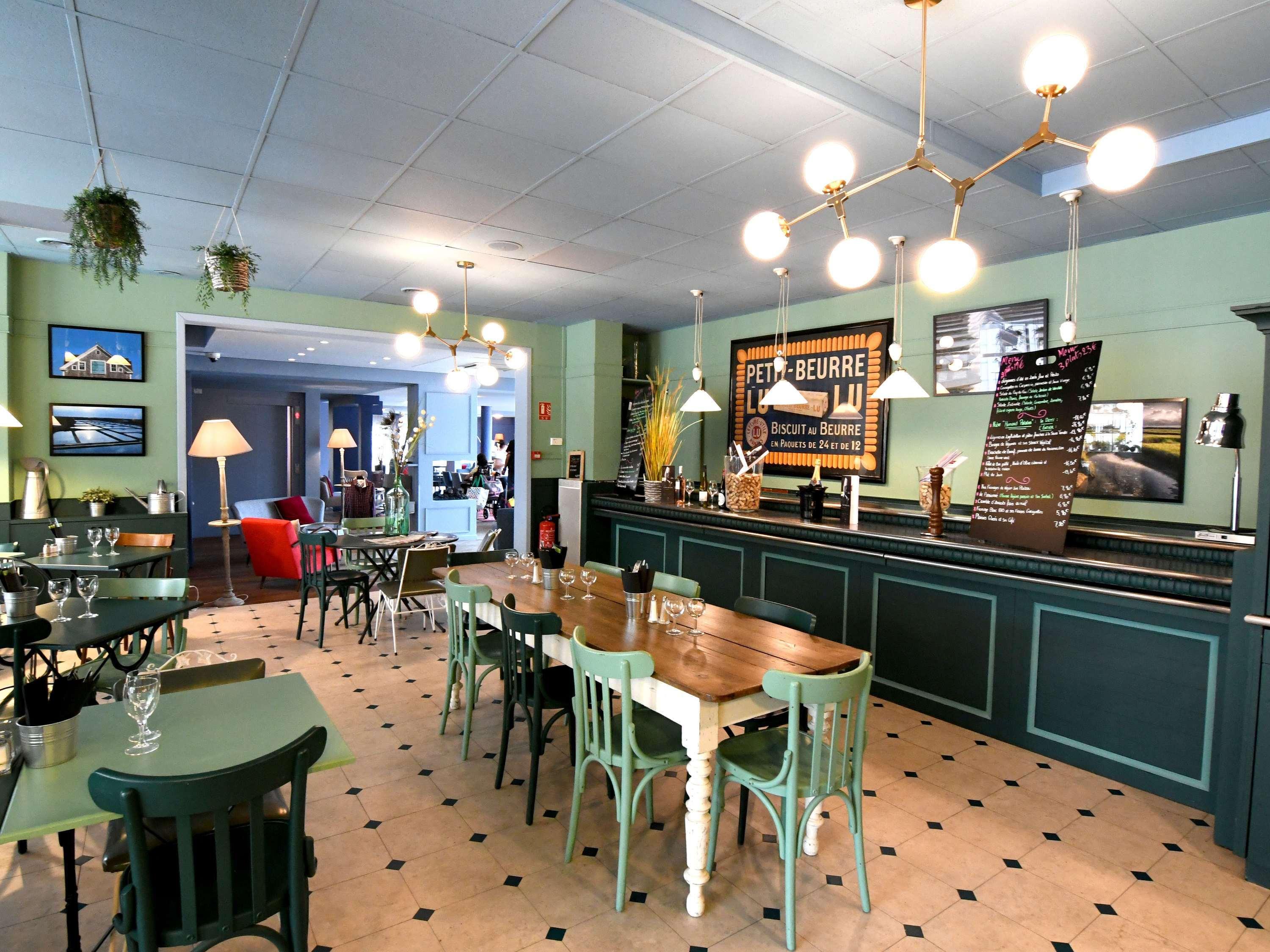 Ibis Nantes Saint Herblain Luaran gambar