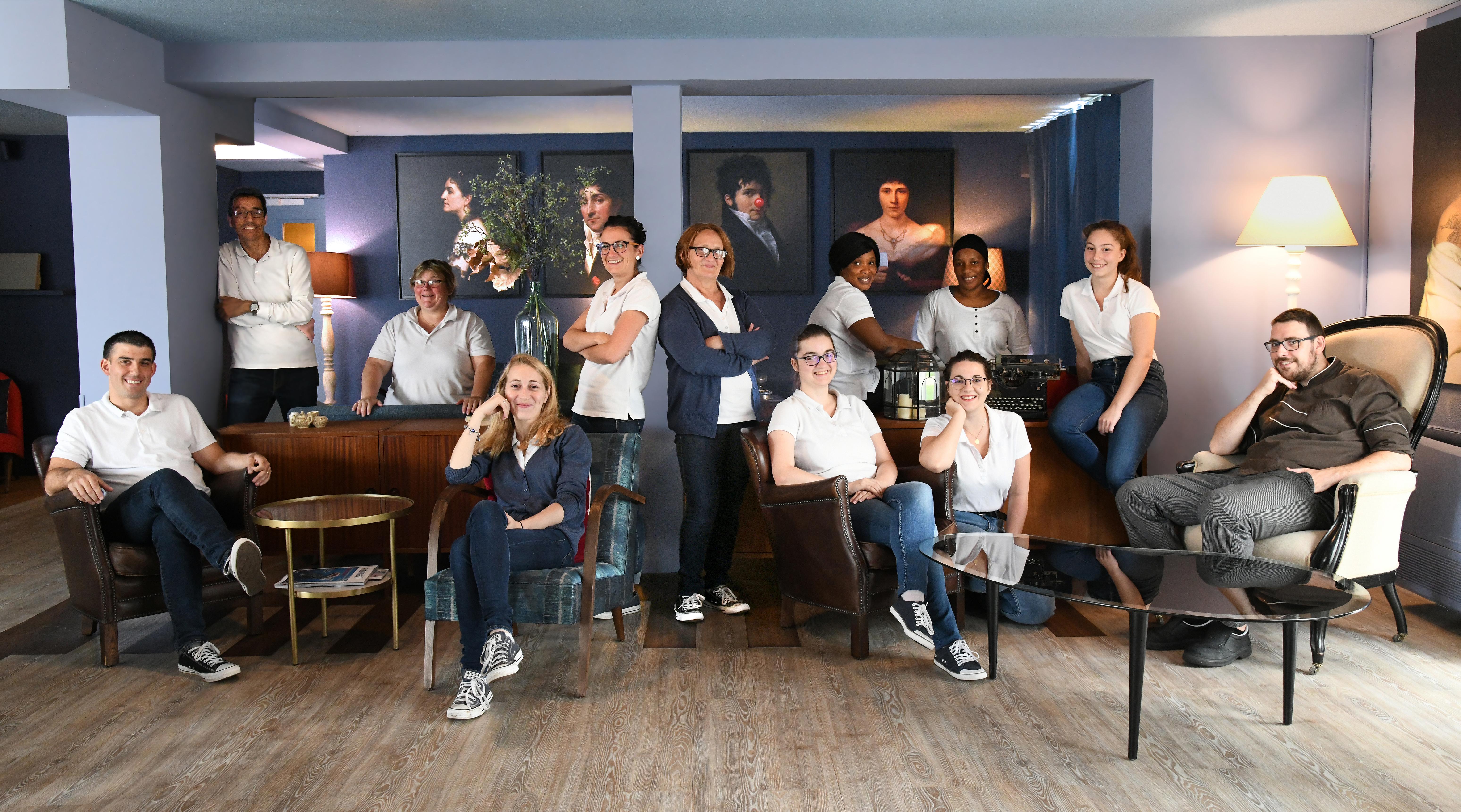 Ibis Nantes Saint Herblain Luaran gambar