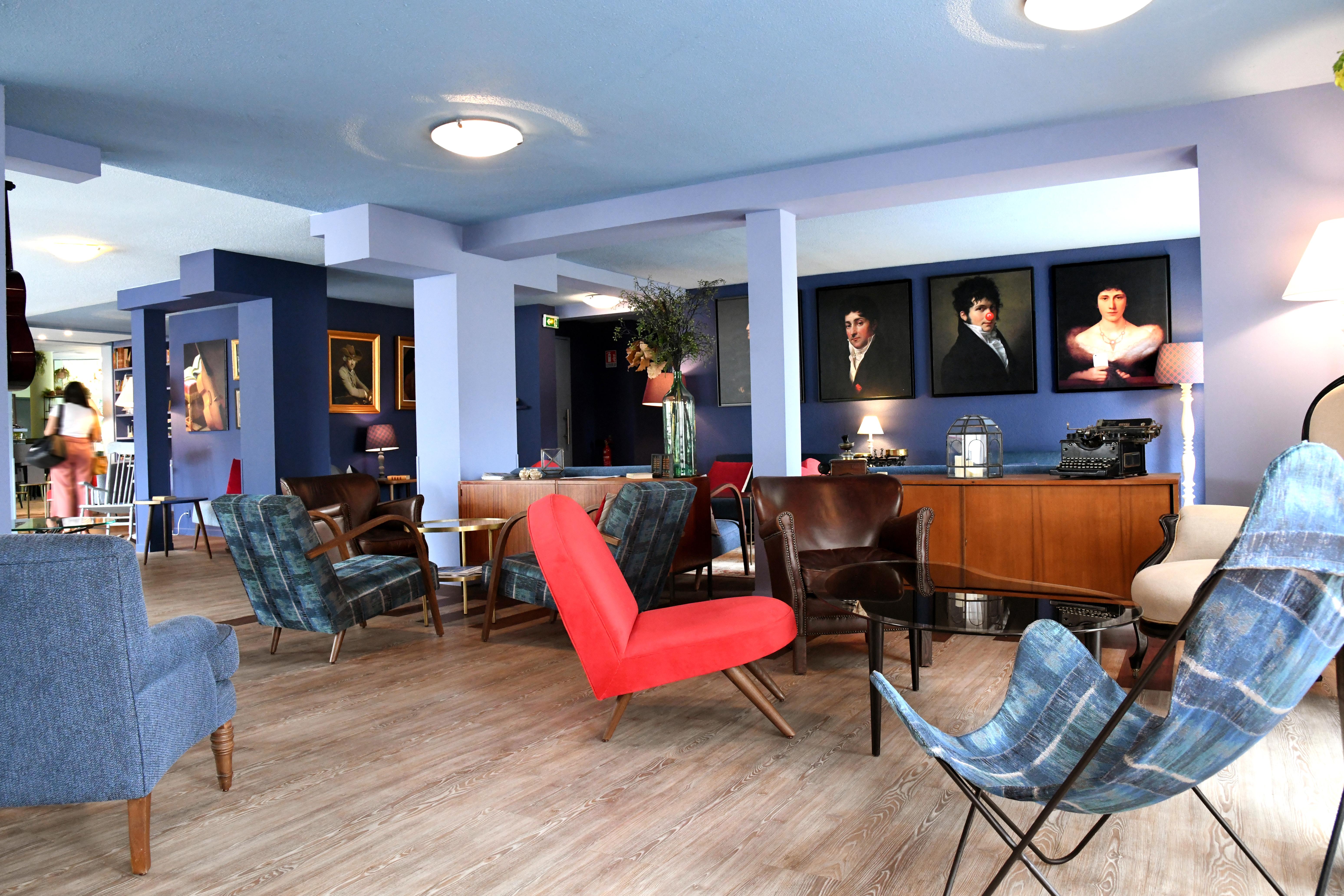 Ibis Nantes Saint Herblain Luaran gambar