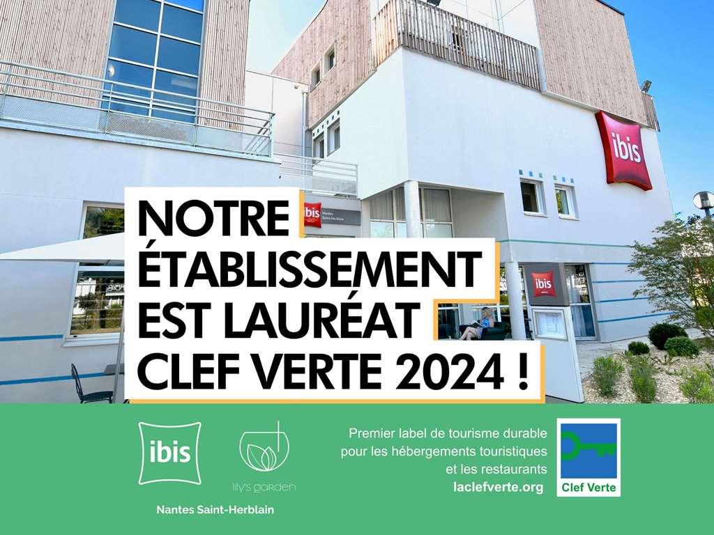 Ibis Nantes Saint Herblain Luaran gambar