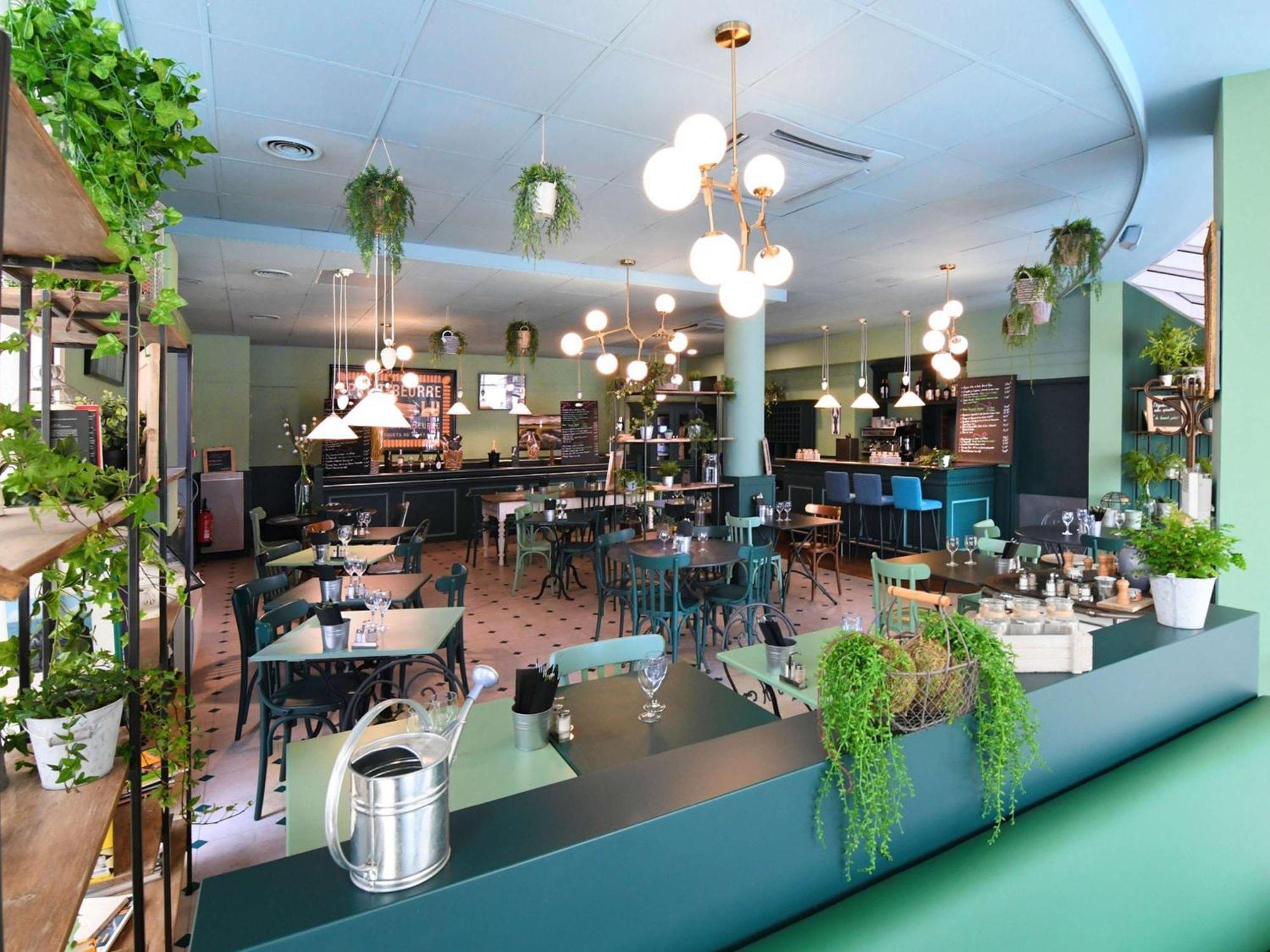 Ibis Nantes Saint Herblain Luaran gambar