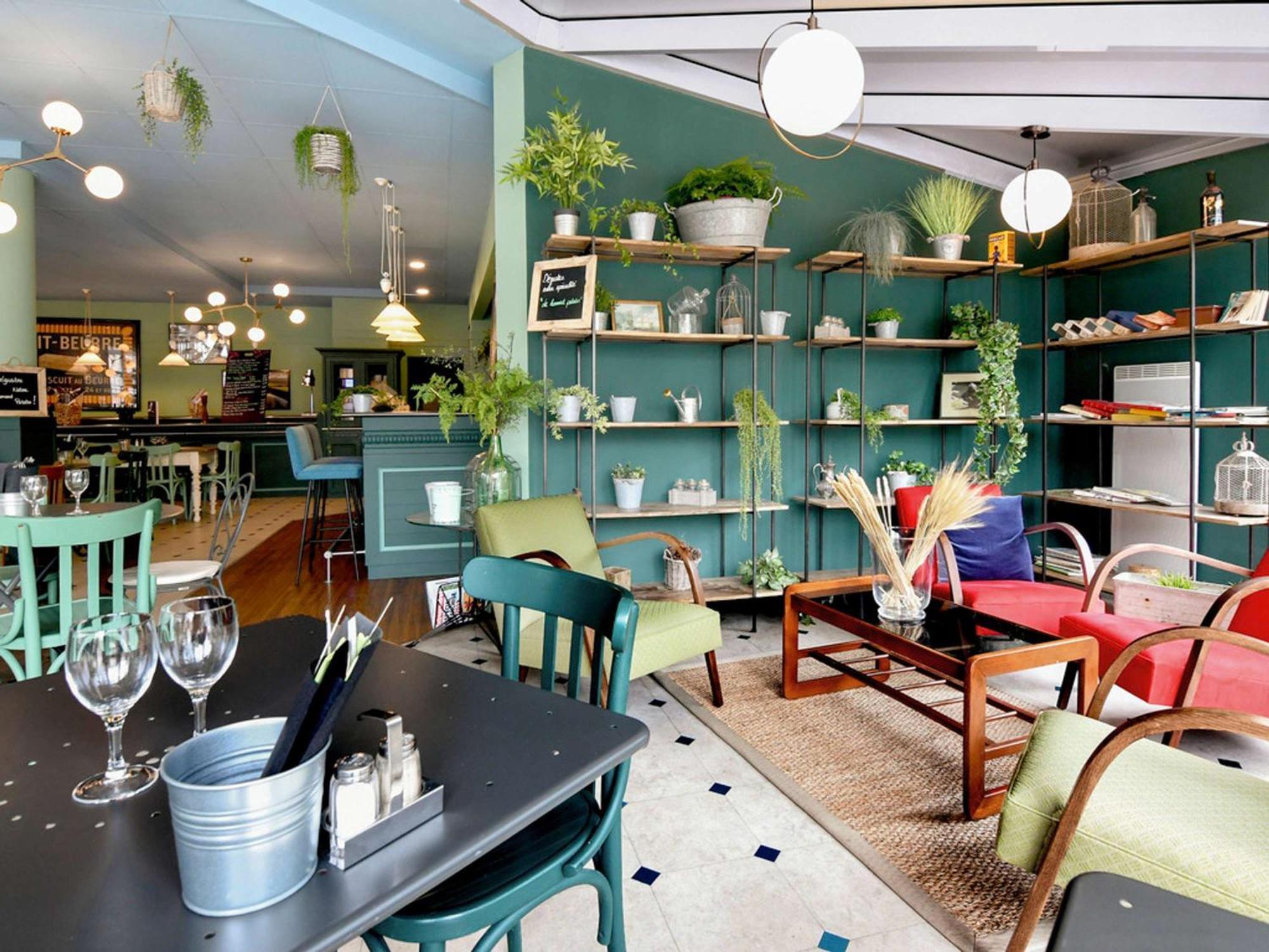 Ibis Nantes Saint Herblain Luaran gambar