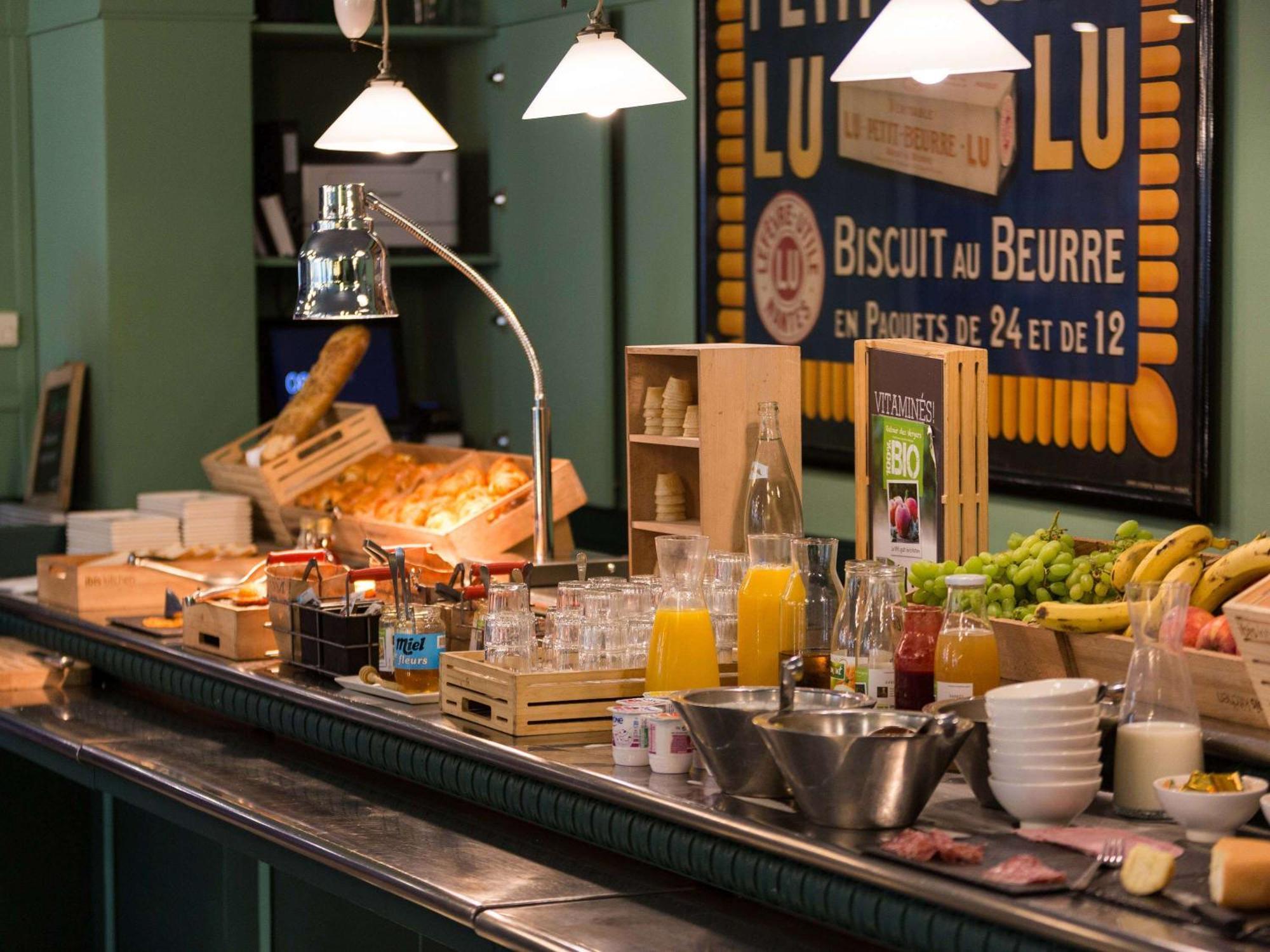 Ibis Nantes Saint Herblain Luaran gambar