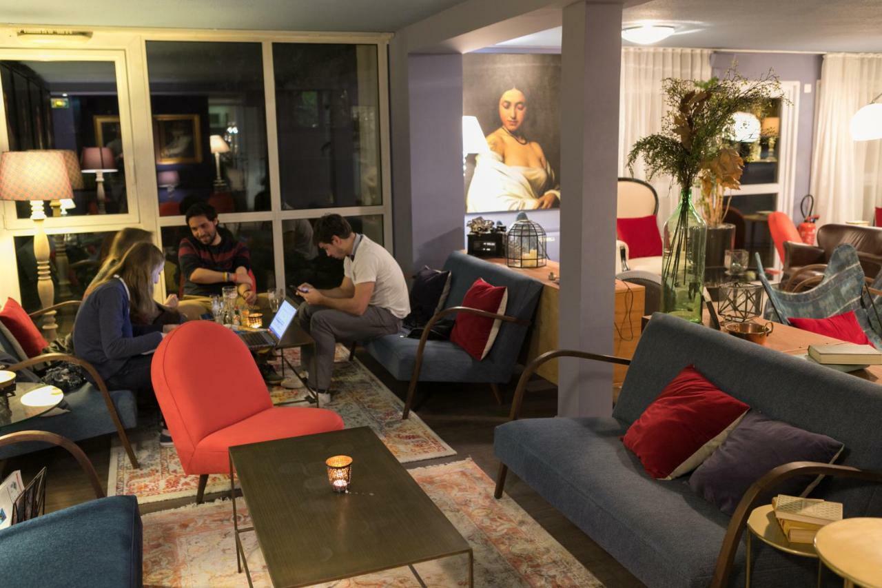 Ibis Nantes Saint Herblain Luaran gambar