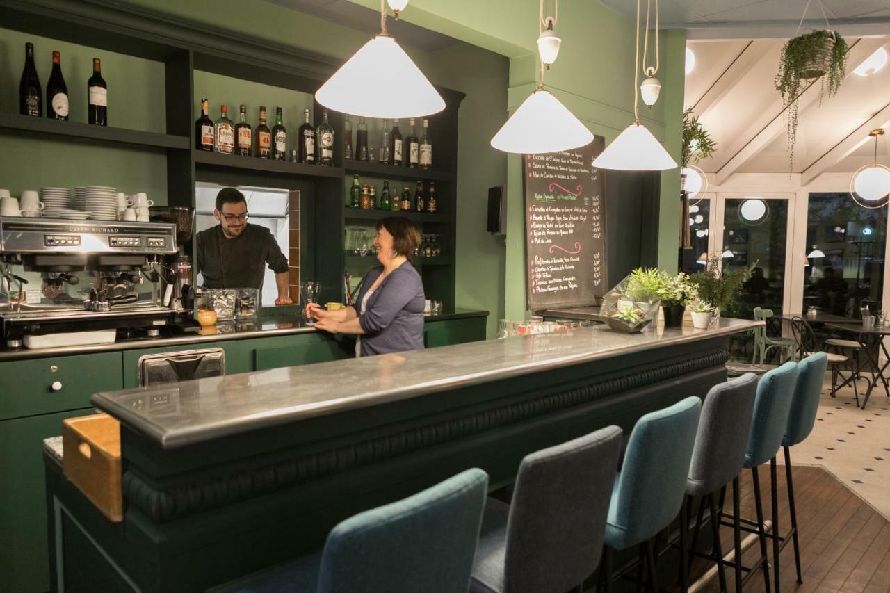 Ibis Nantes Saint Herblain Luaran gambar