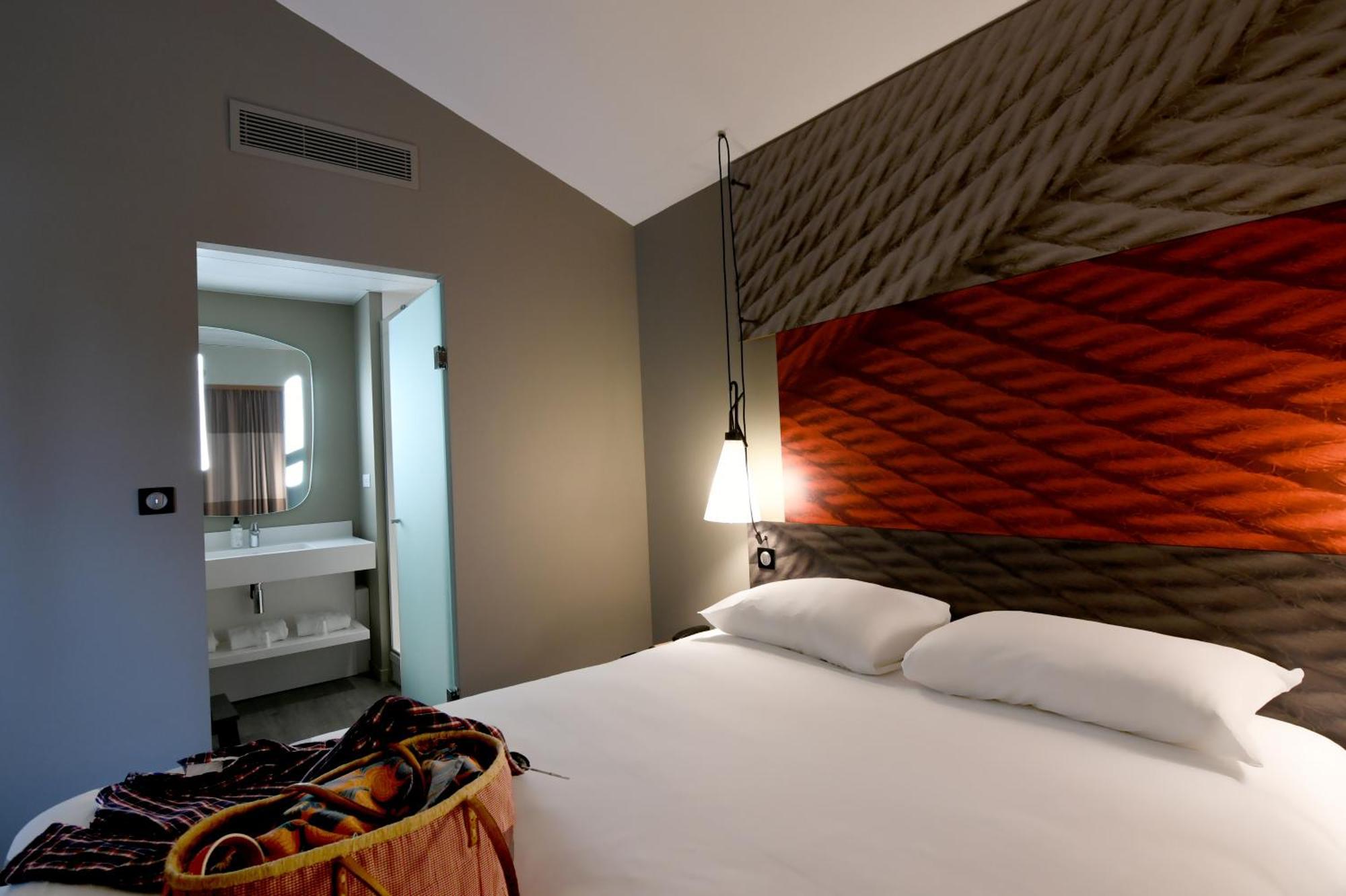 Ibis Nantes Saint Herblain Luaran gambar