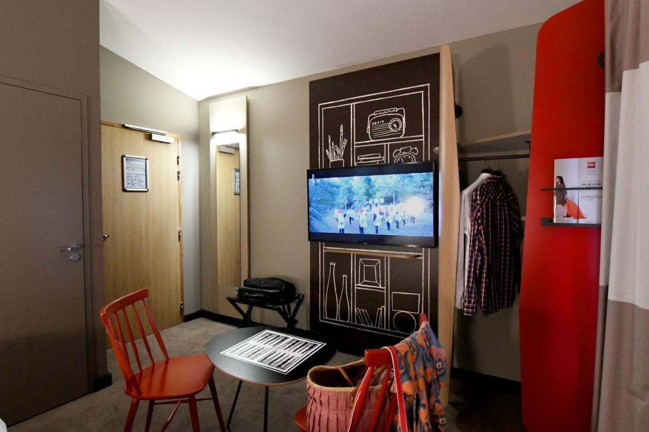 Ibis Nantes Saint Herblain Luaran gambar
