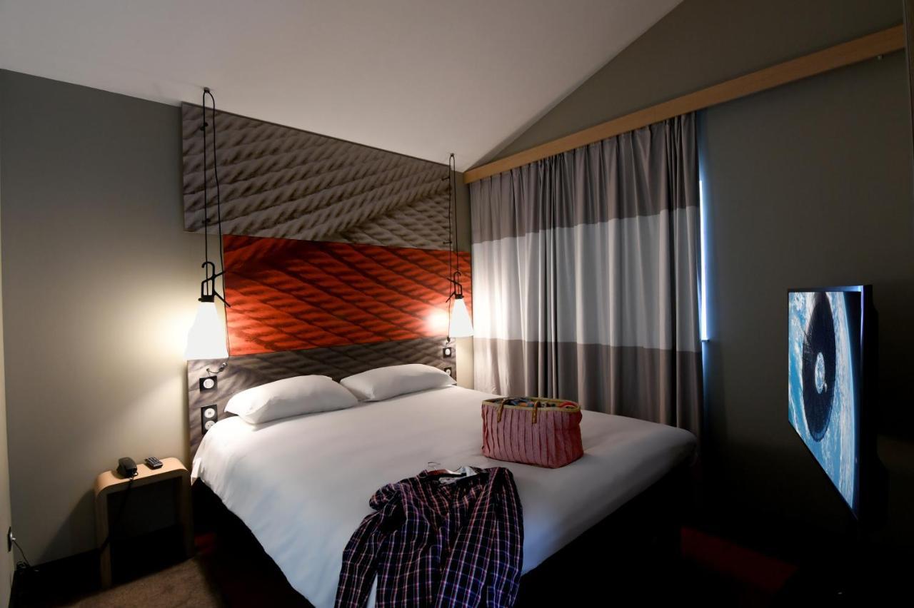 Ibis Nantes Saint Herblain Luaran gambar