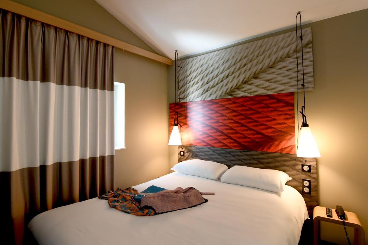 Ibis Nantes Saint Herblain Luaran gambar